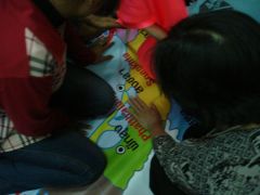 Praying for Thailand