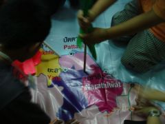 Prayer for Thailand and the nations