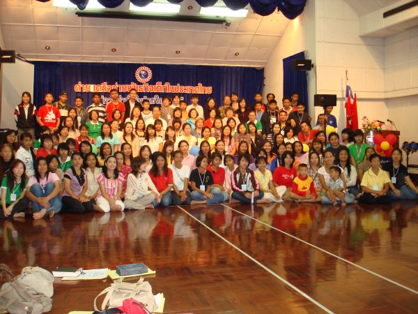 Children's ministry workers